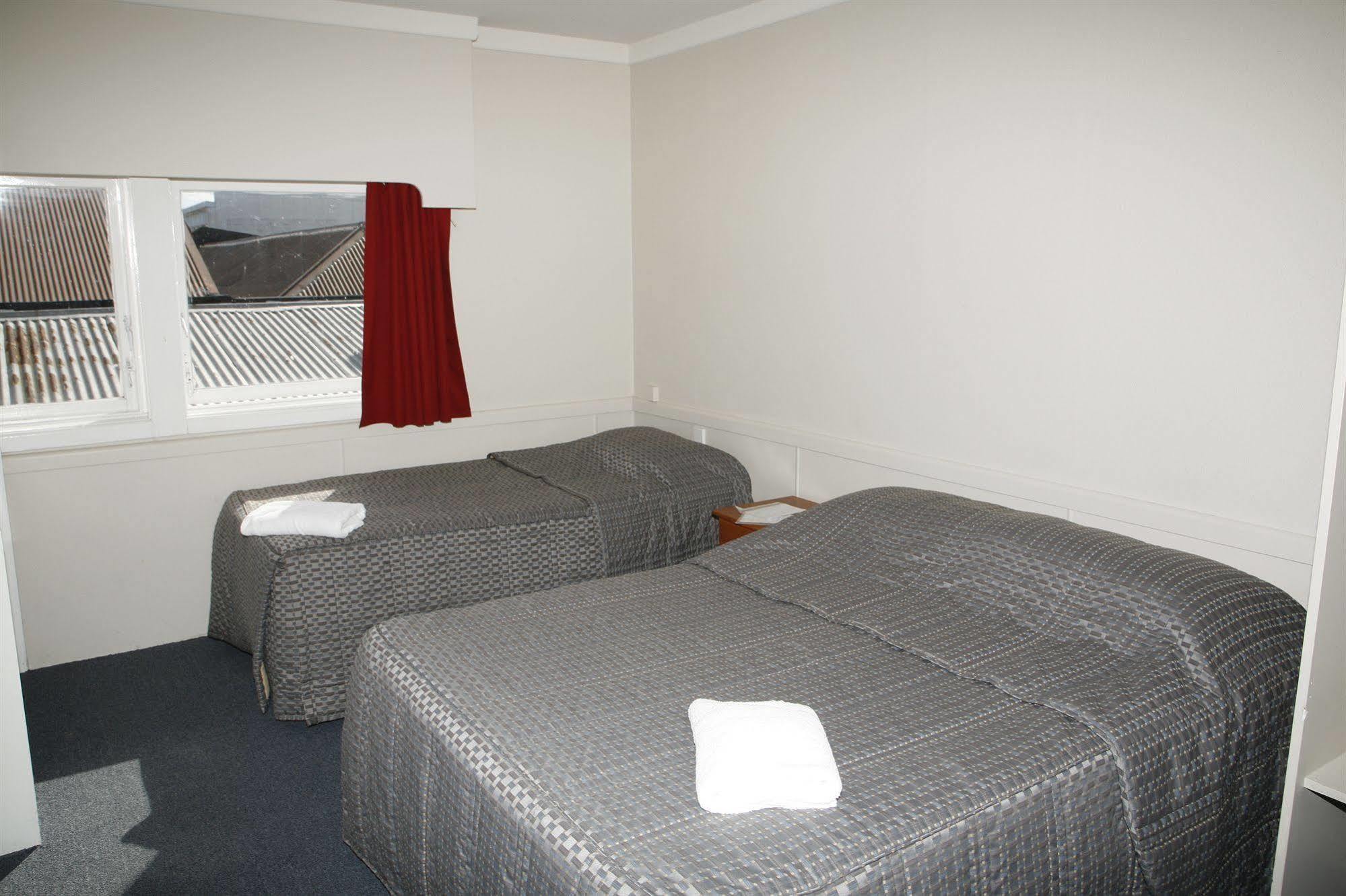 The Grand Treasure Hotel Rotorua Luaran gambar