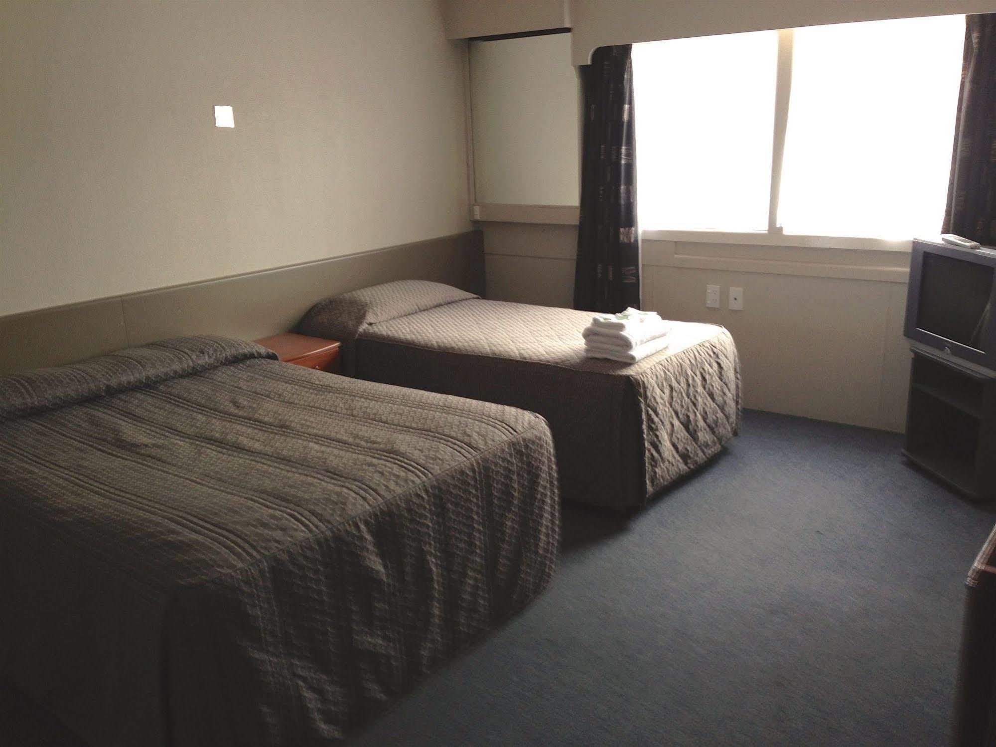 The Grand Treasure Hotel Rotorua Luaran gambar