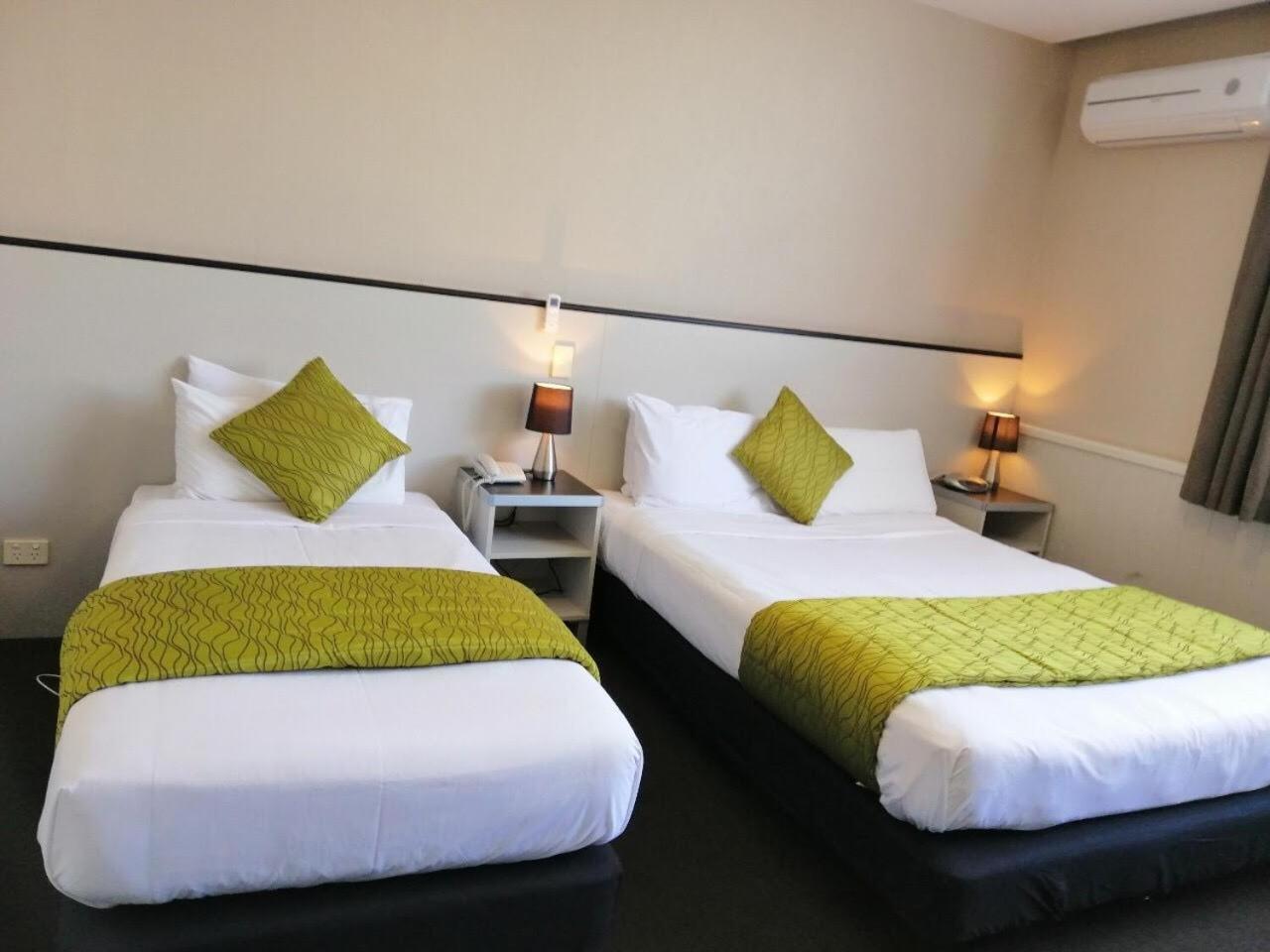The Grand Treasure Hotel Rotorua Luaran gambar