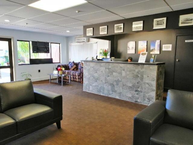 The Grand Treasure Hotel Rotorua Luaran gambar