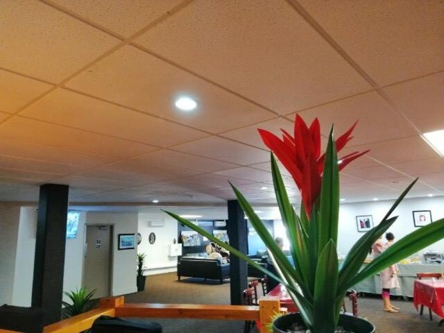 The Grand Treasure Hotel Rotorua Luaran gambar