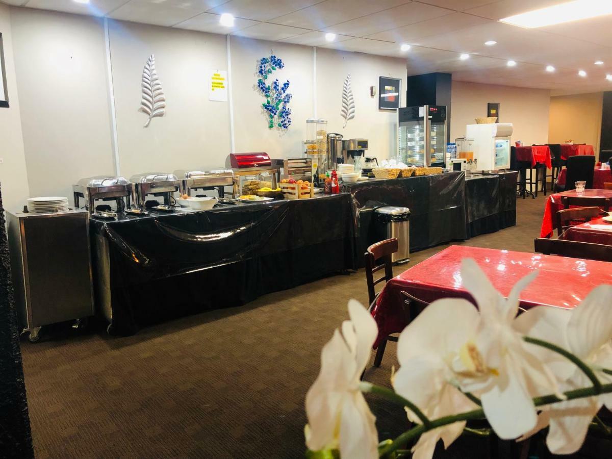 The Grand Treasure Hotel Rotorua Luaran gambar