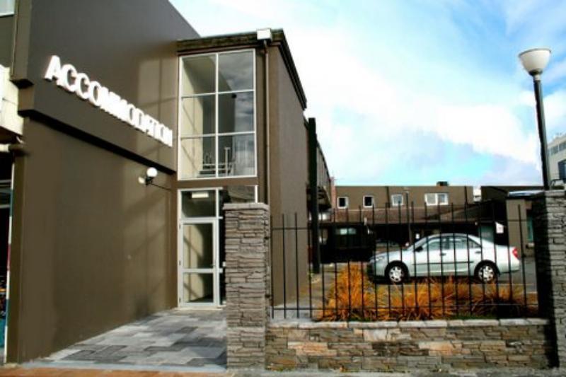The Grand Treasure Hotel Rotorua Luaran gambar